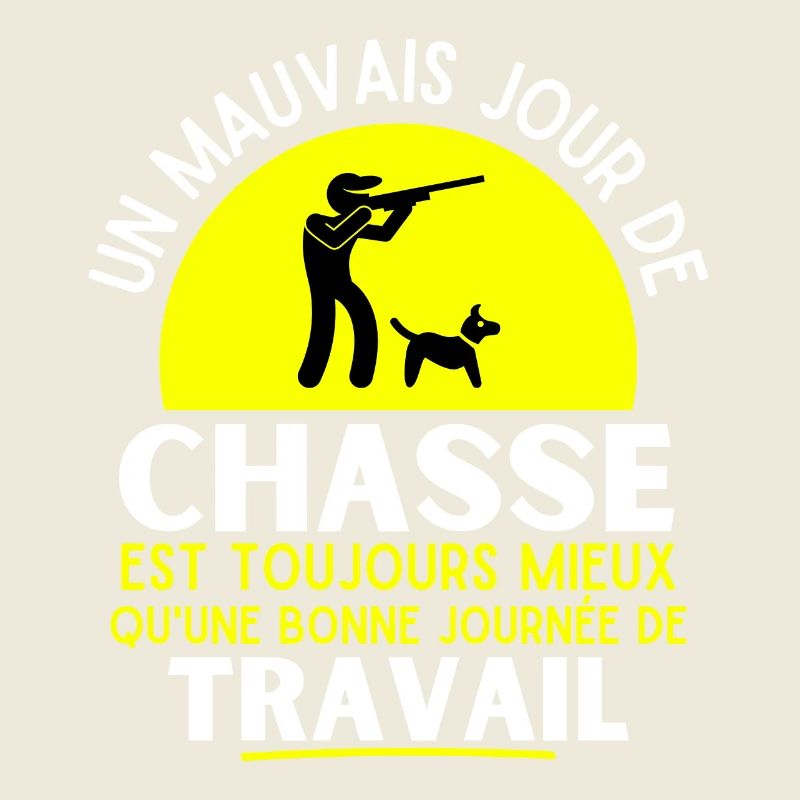 chasse, chasseur, fan de chasse