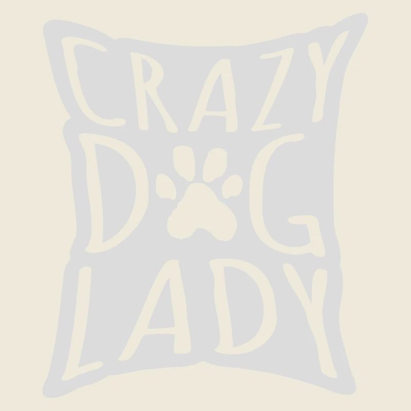 Citation de Crazy Dog Lady