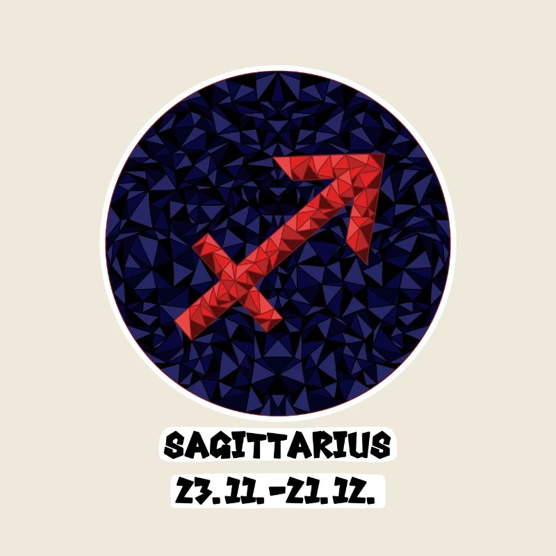 Saggitarius 23.11.-21.12.