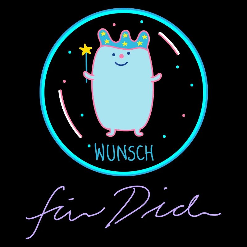 Wunschprinz als Fee