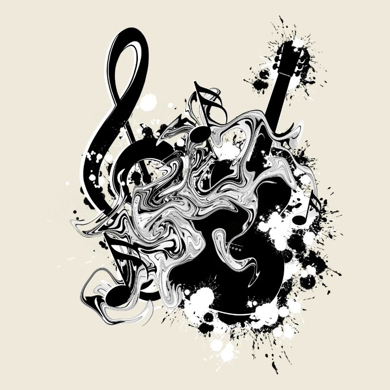 Clef de guitare