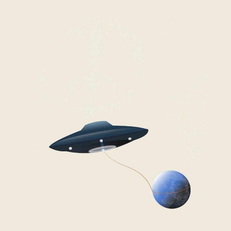 UFO PEACE Star Clusters