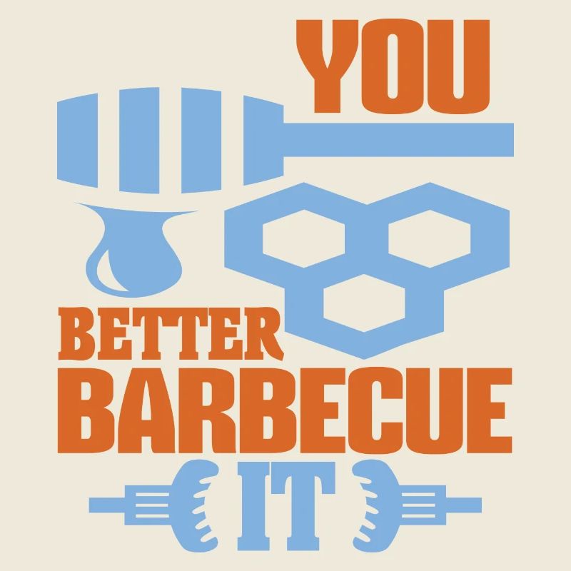 Sie sollten es besser grillen