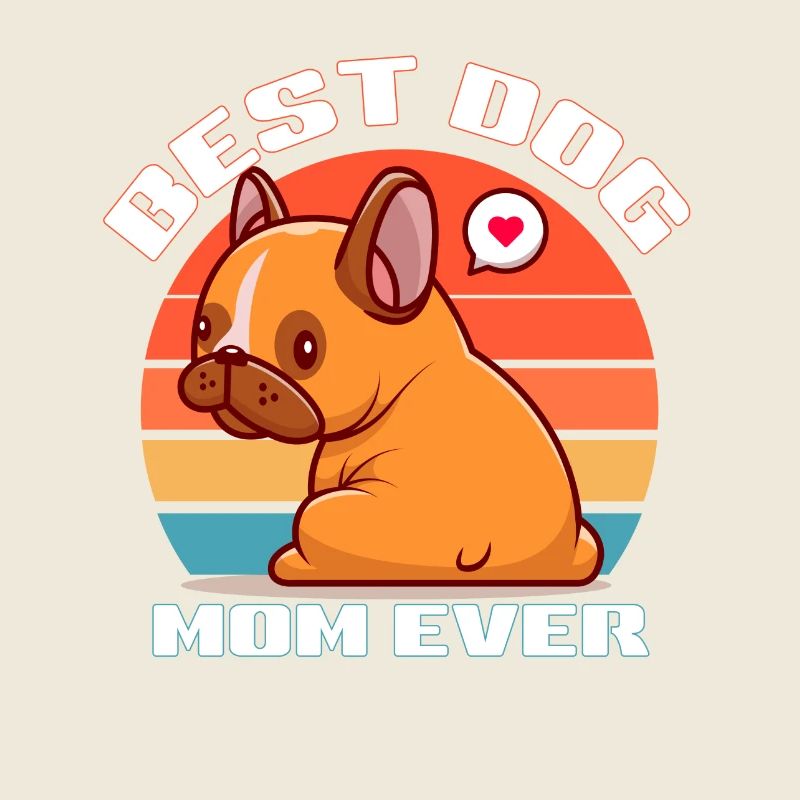 Hund Mama