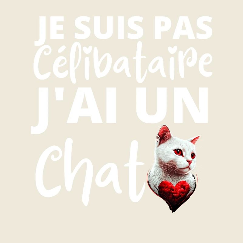 J'ai un chat