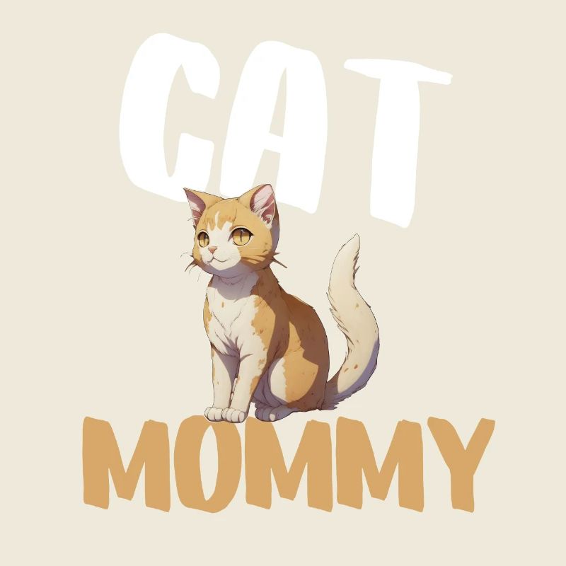 Cat Mom