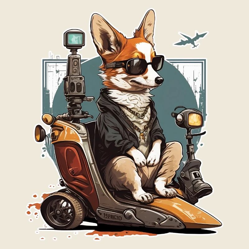 Walisischer Corgi Pembroke