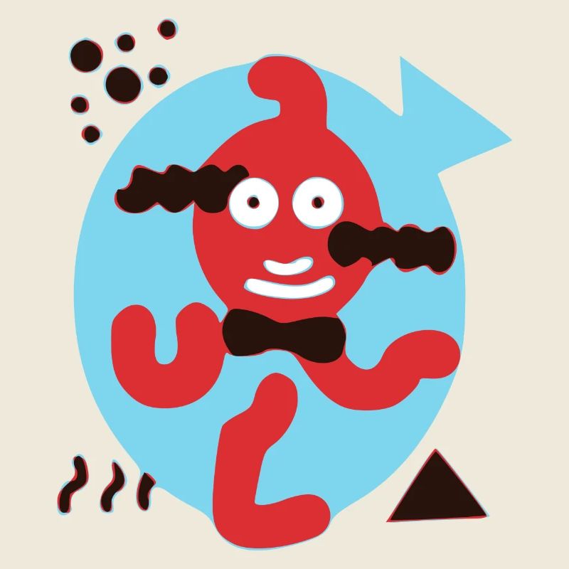 Cuckoo the goldfish
