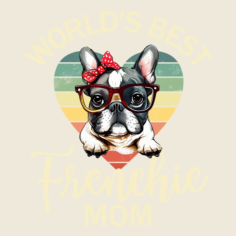 Hund Französiche Bulldogge