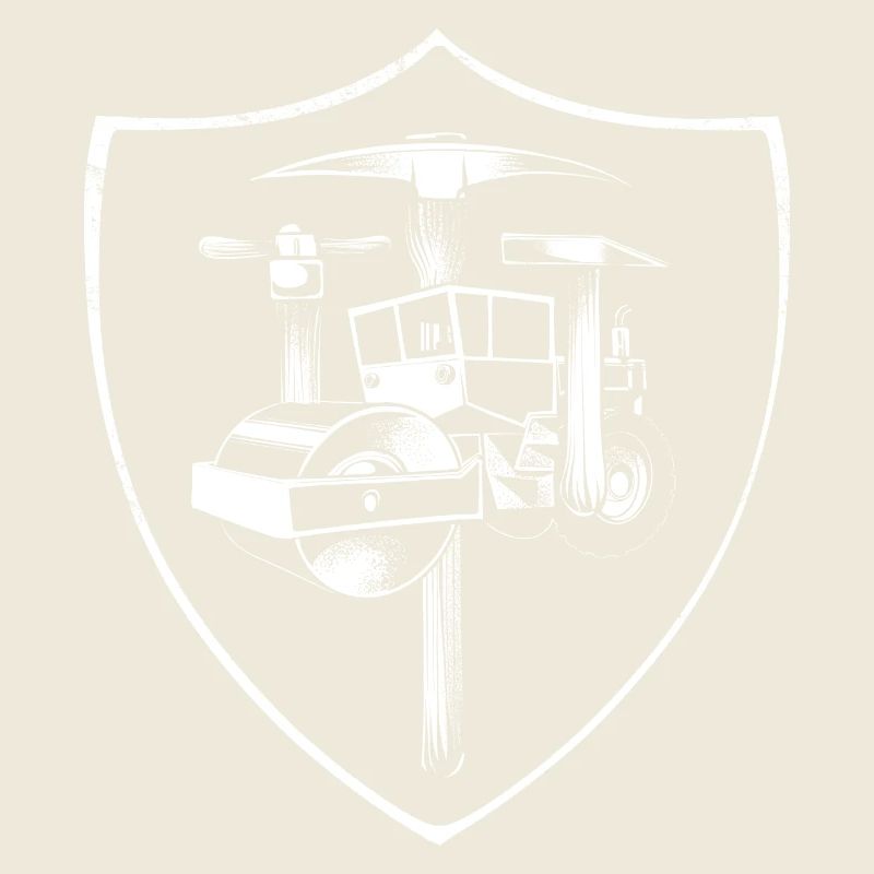 Armoiries des constructeurs de routes