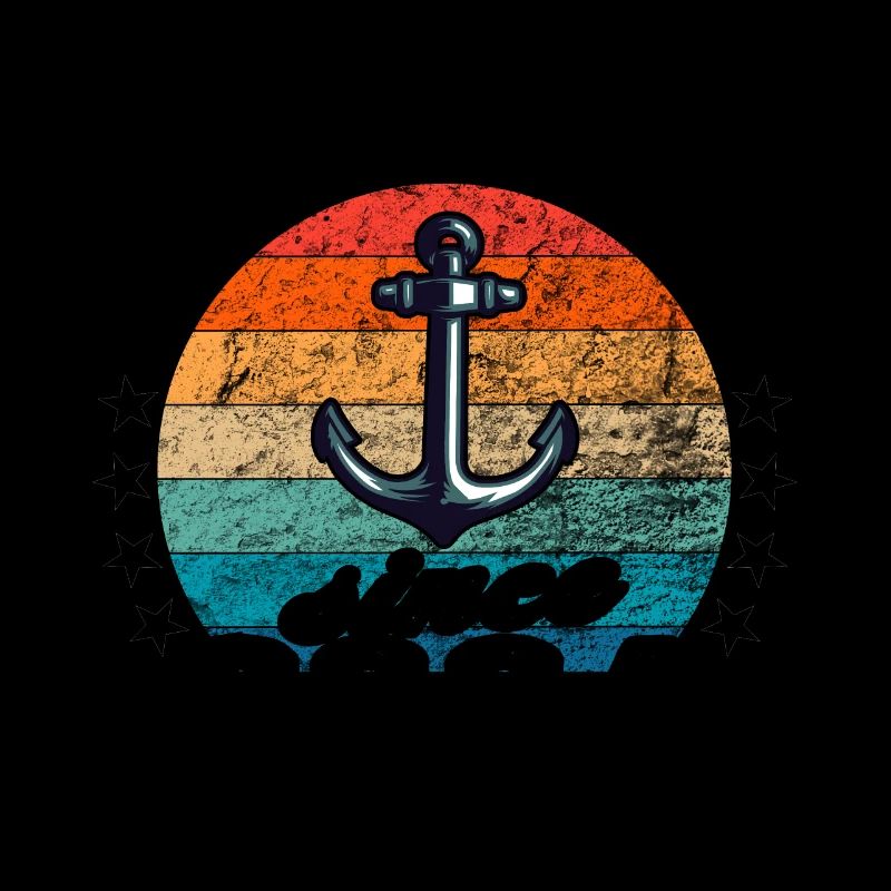 Bester Papa der Welt seit 2004 Anker