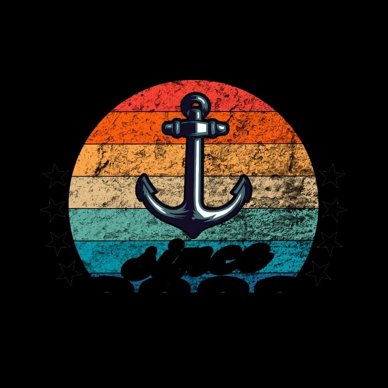 Bester Papa der Welt seit 2003 Anker