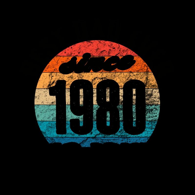 Bester Papa der Welt seit 1980 Vatertag