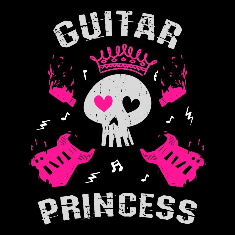 Princesse de la guitare