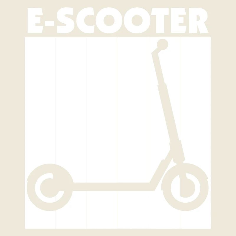 E-Scooter Scooter