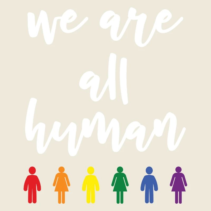 Pride Month - We Are All Human