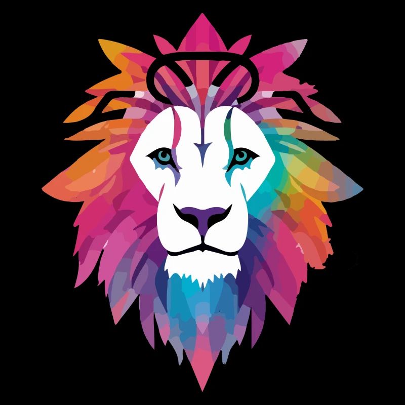 Lou le lion