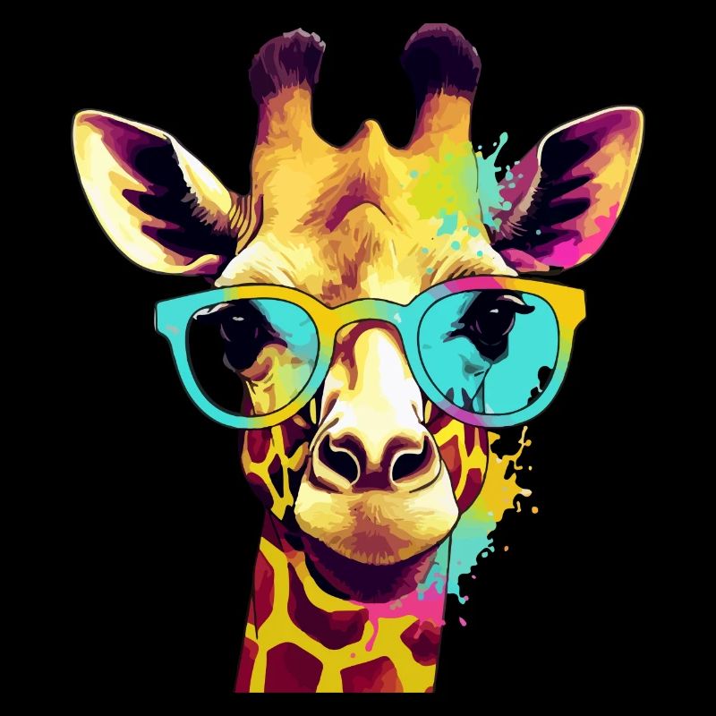 Aliz la girafe
