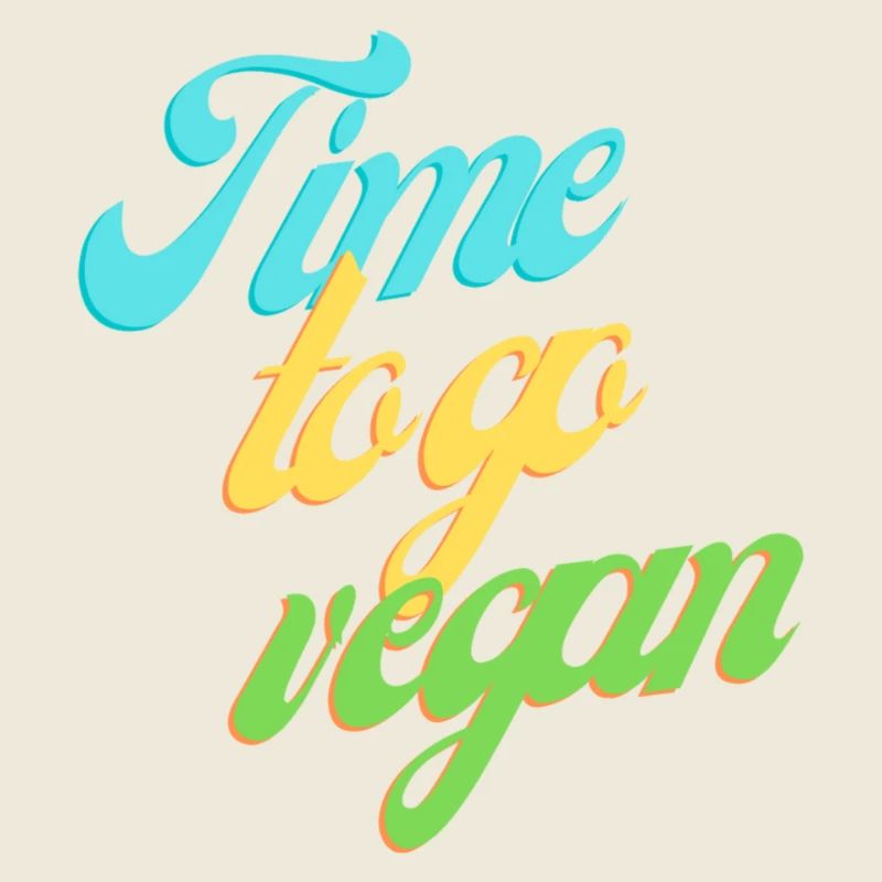 Il est temps de devenir végétalien