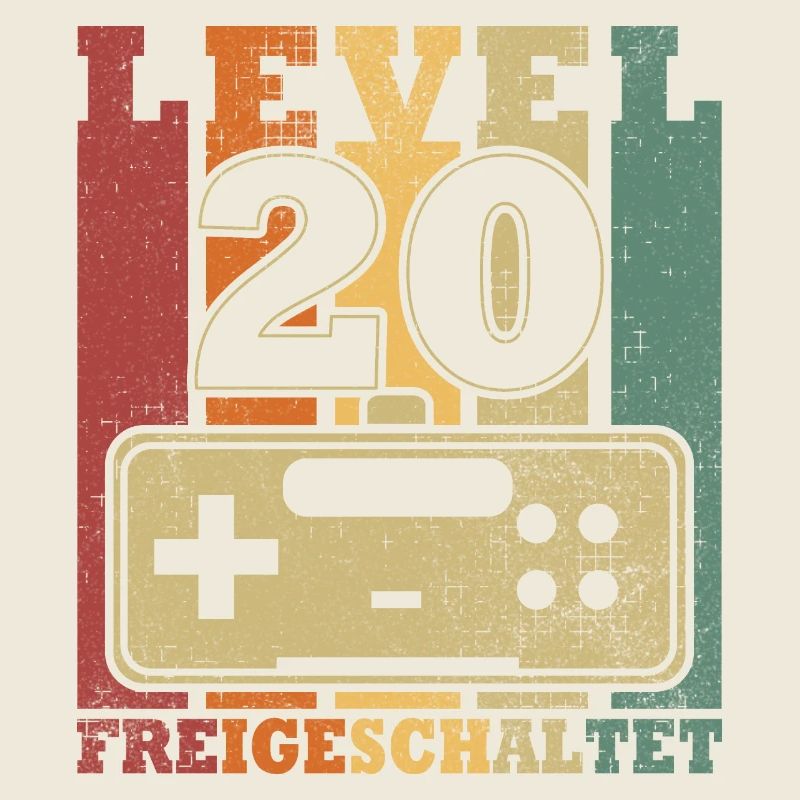 Level 20 Freigeschaltet