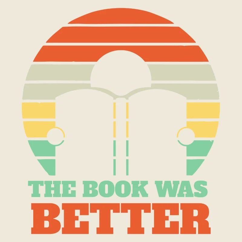 Das Buch war besser