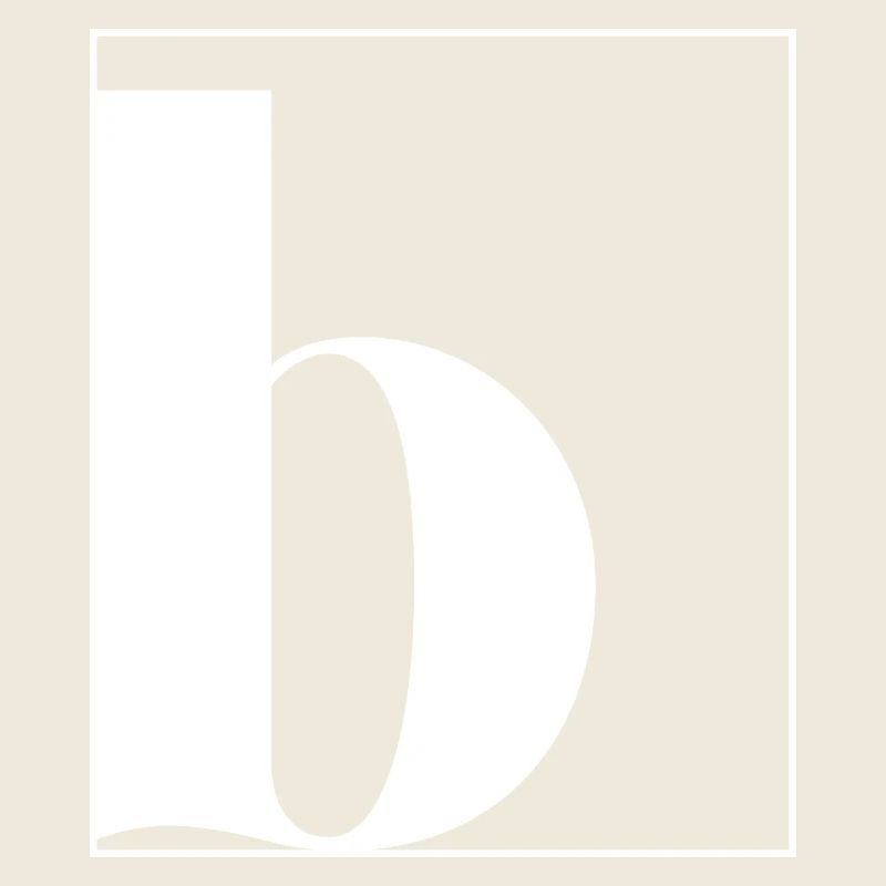 Lettre alphabet b