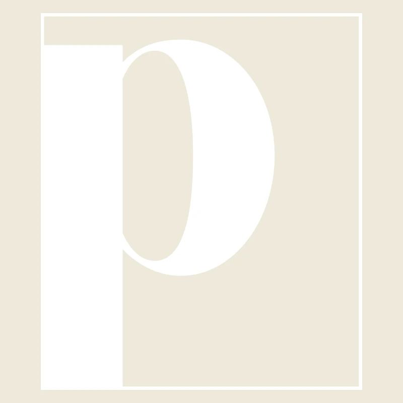 Buchstaben-Alphabet p