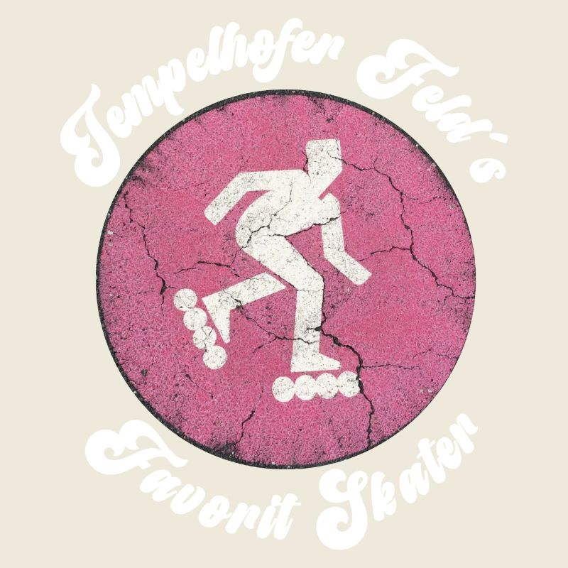 Tempelhofer Feld Skater