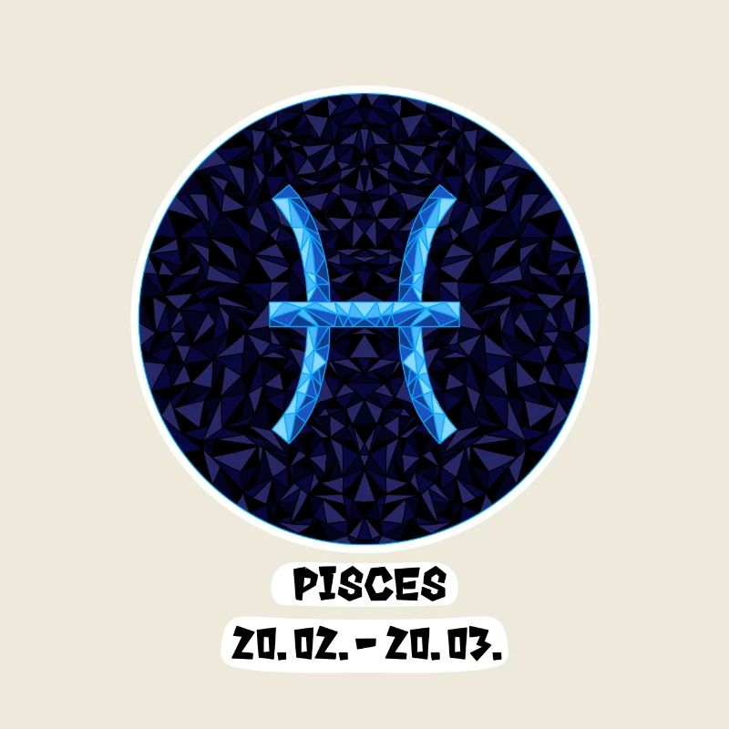 Pisces 20.02.-20.03.
