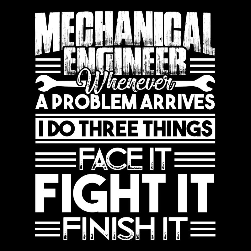 Mechanical Engineer Solves Problem