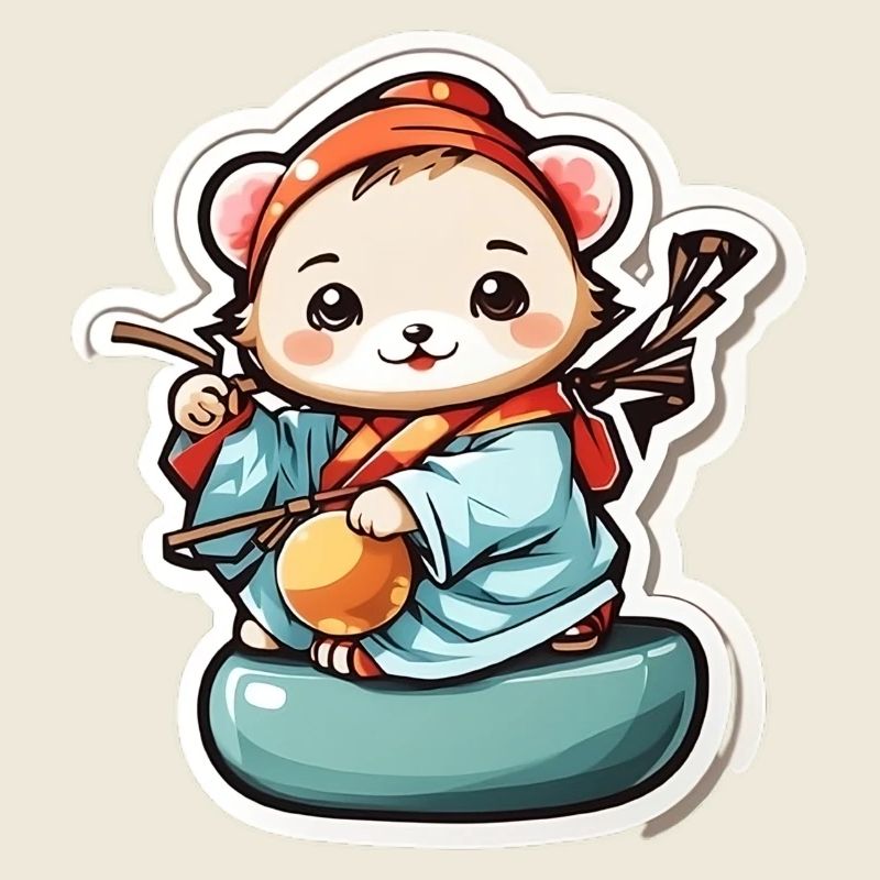 Chinese Lucky Cat
