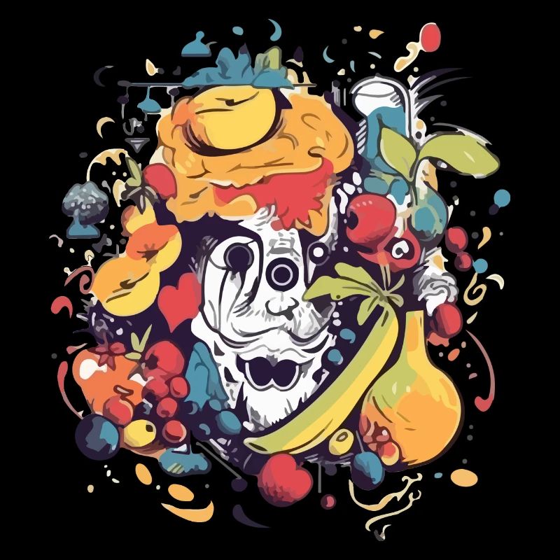 Kash le monstro fruits