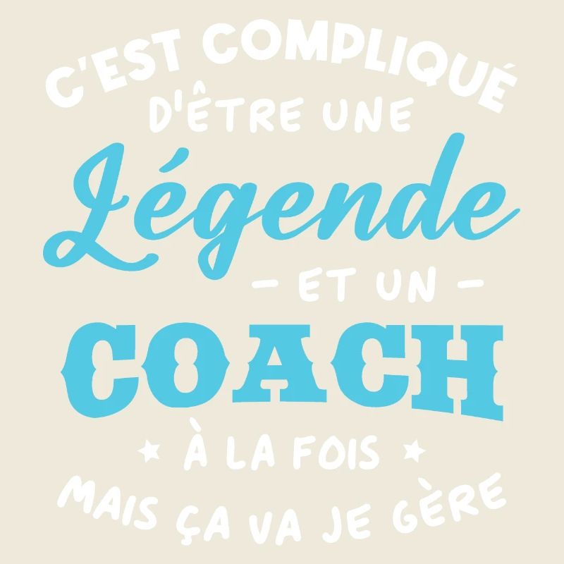 Legend and Coach
