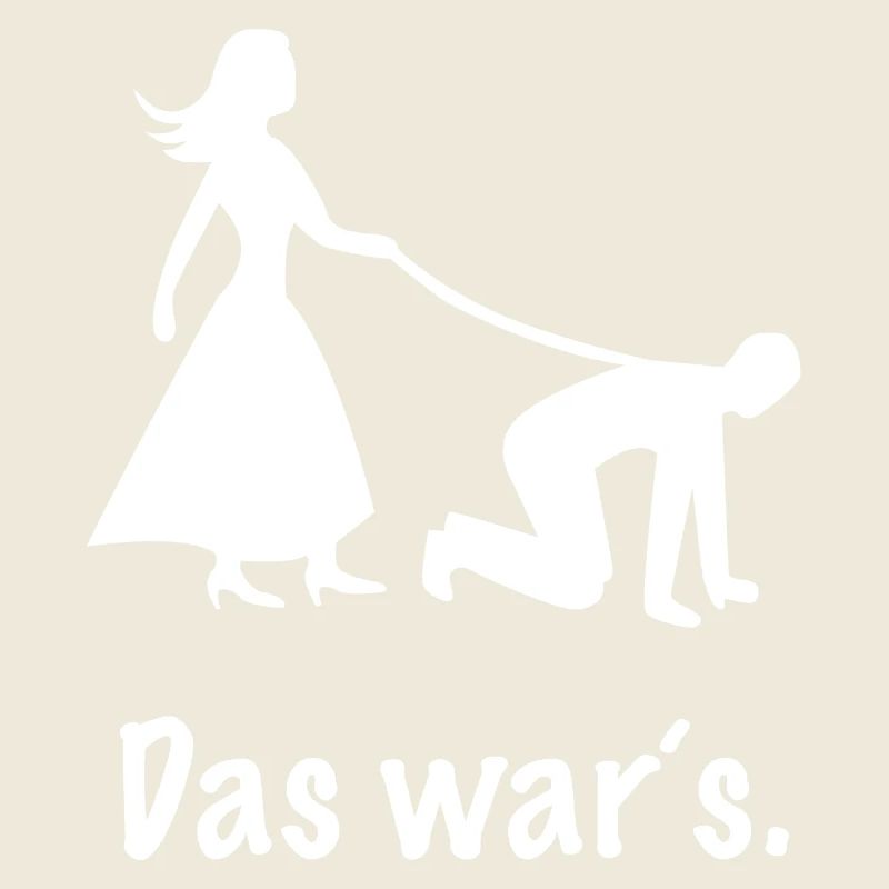 das wars - Junggesellenabschied