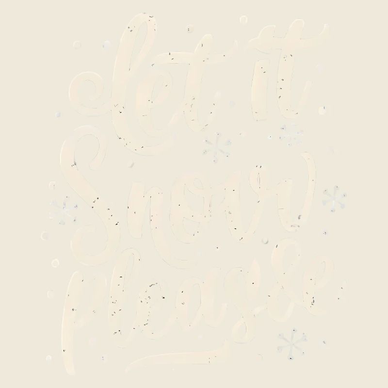 Let it snow