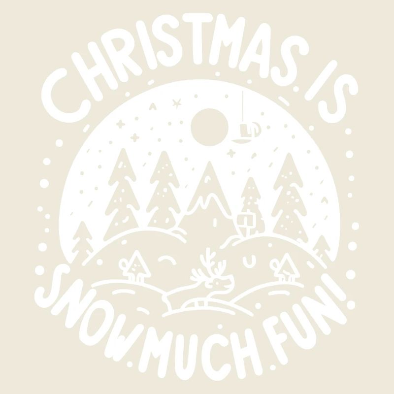 Christmas is Snow Much Fun!