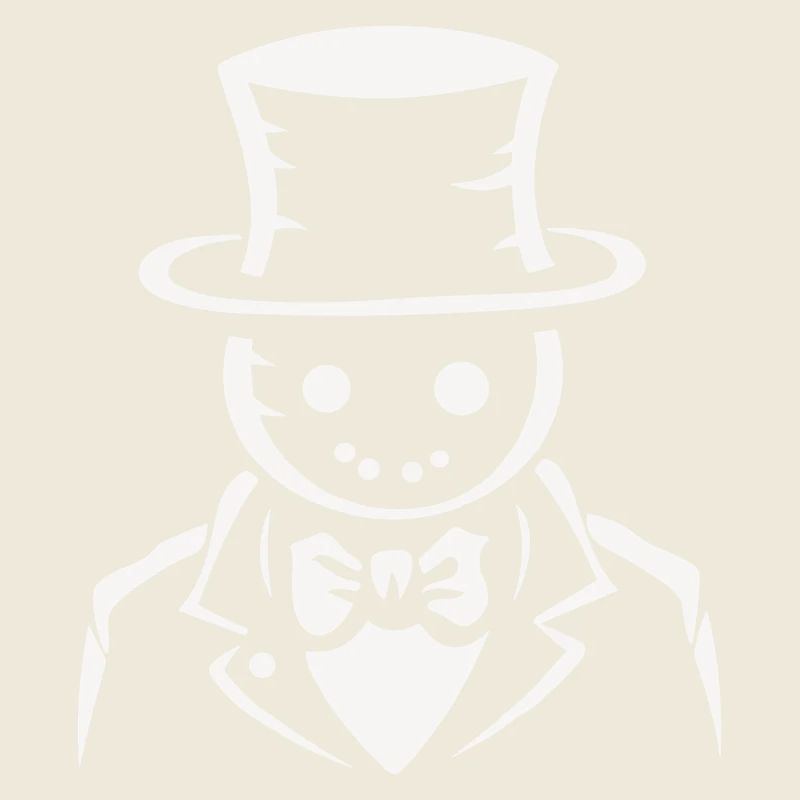 Snowman Gent
