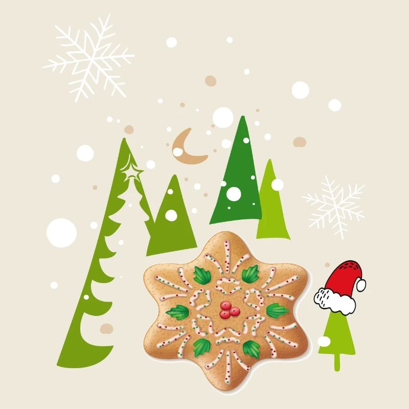 Advent, gingerbread, biscuits