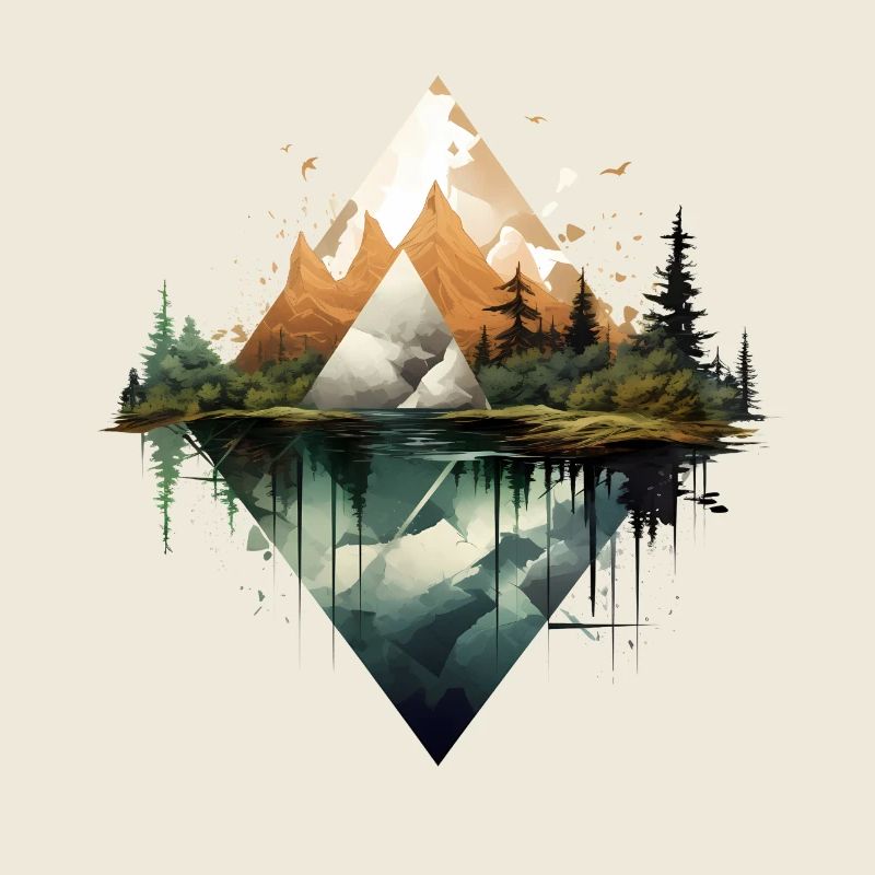 Nature Triangle
