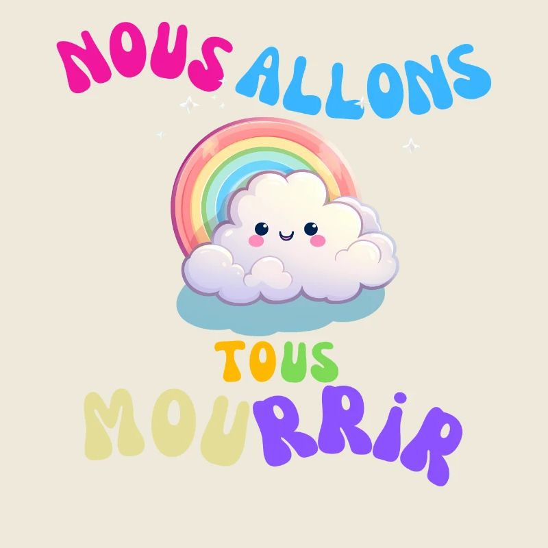 Nuage mignon anime