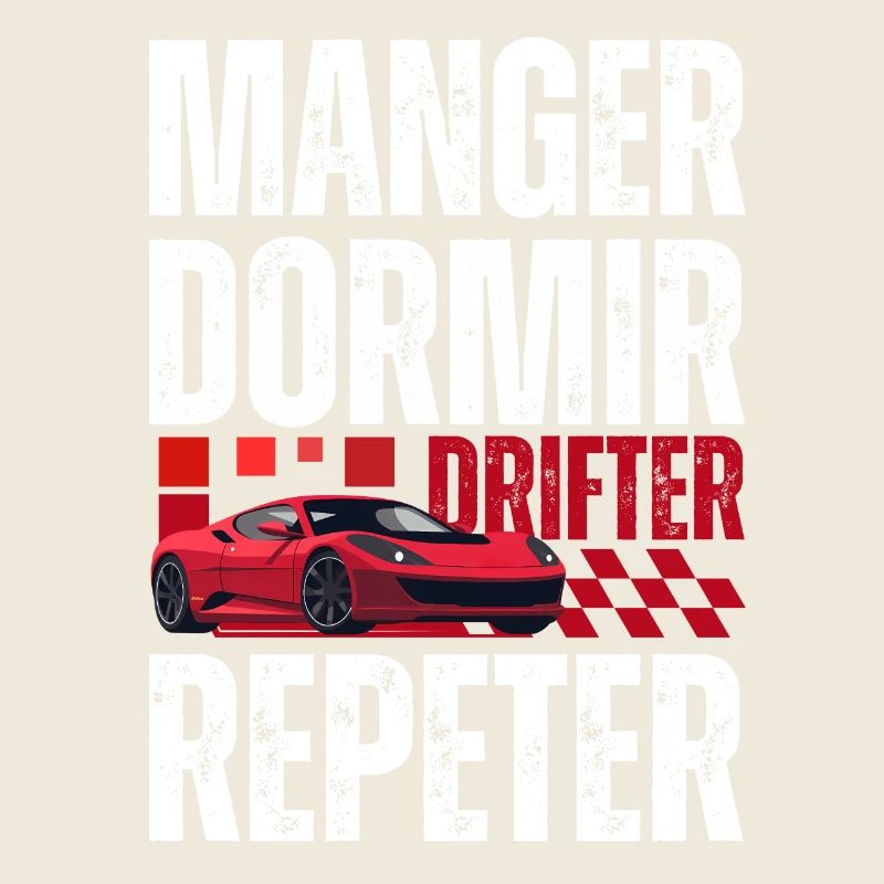 Drifter répéter
