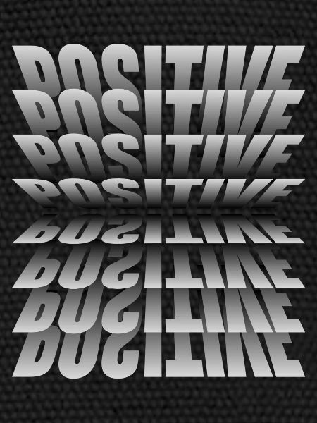 Positive Tea shirt