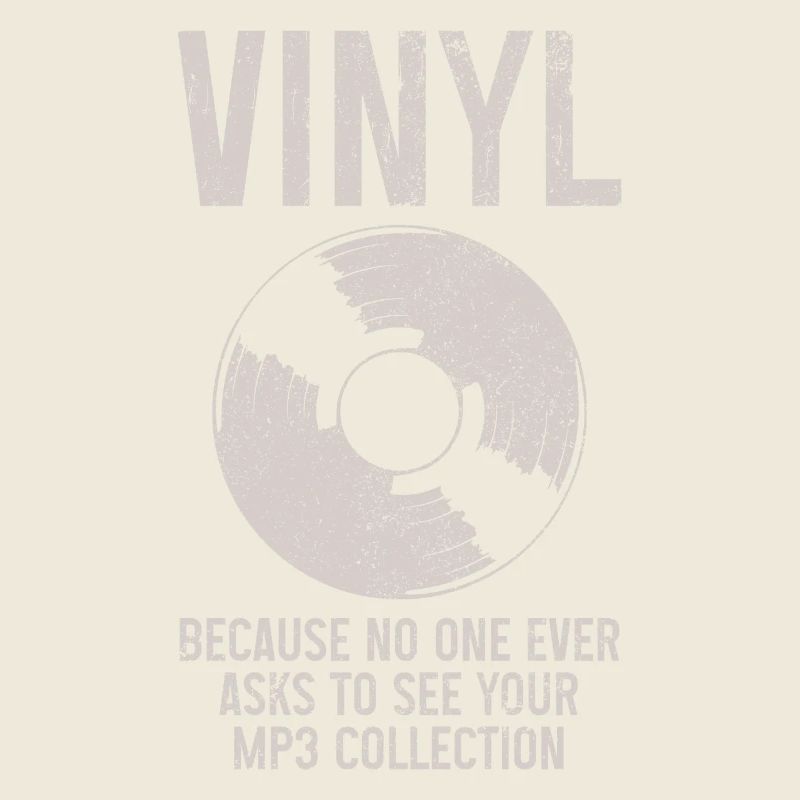 Disque vinyle collection DJ cadeau