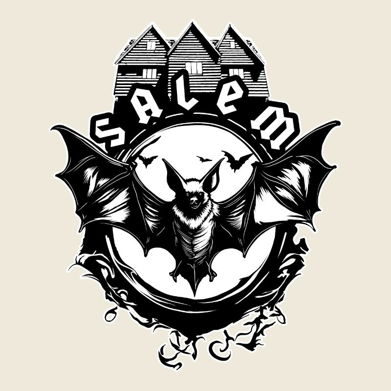Salem | Hexenhaus - Haus der Hexe