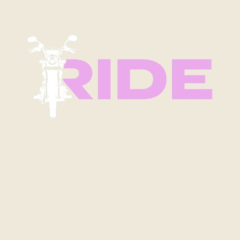 Moto Biker Drôle Cadeau