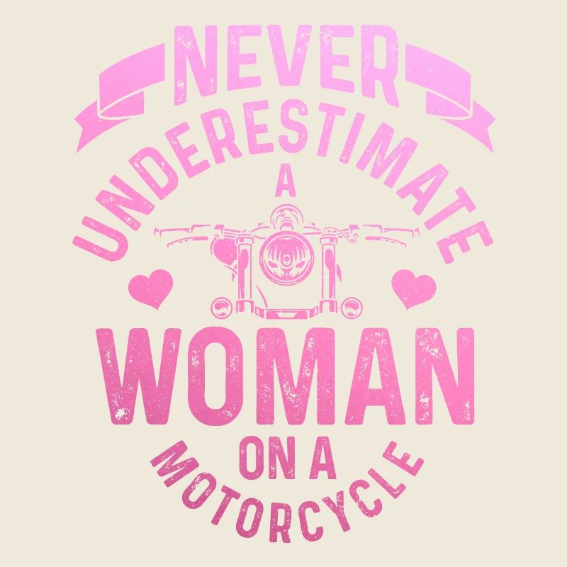 Moto Biker Drôle Cadeau