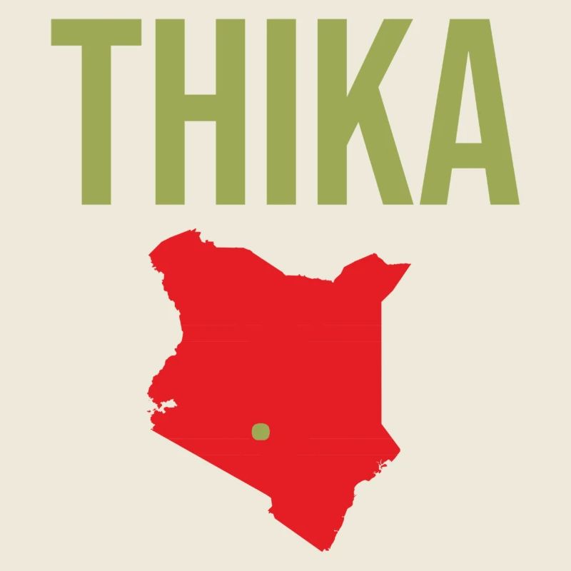 Thika Kenya Souvenir