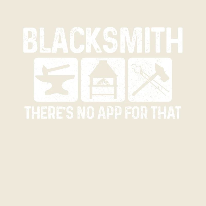 Forging Blacksmith Farrier Gift