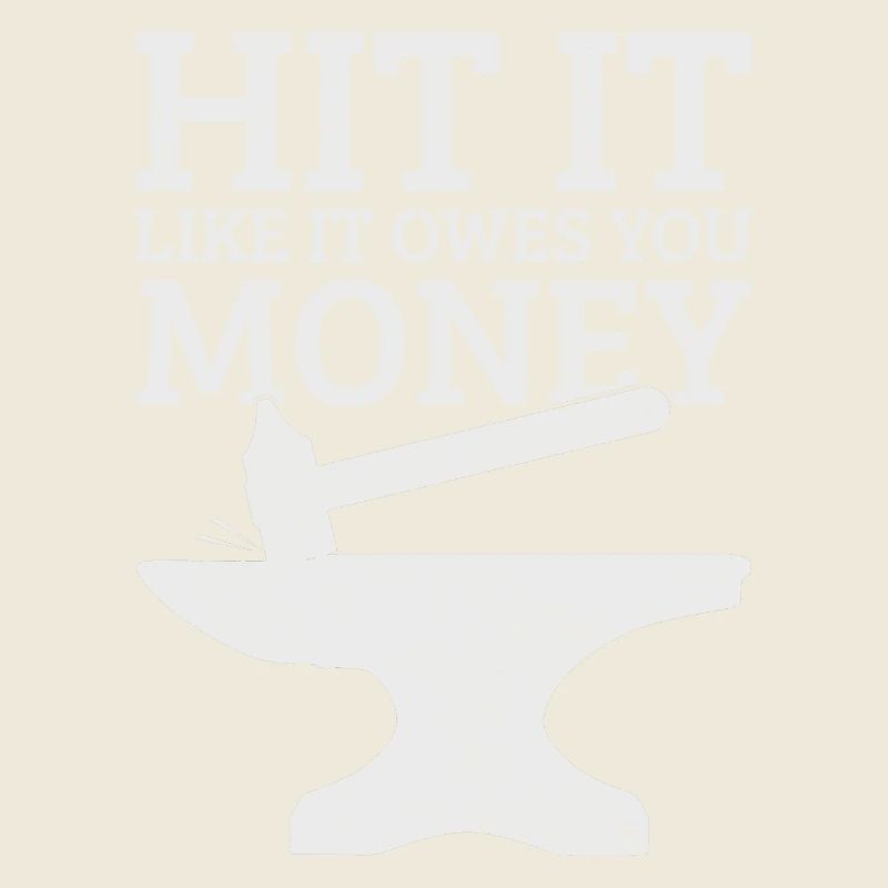 Forger forgeron maréchal-ferrant cadeau