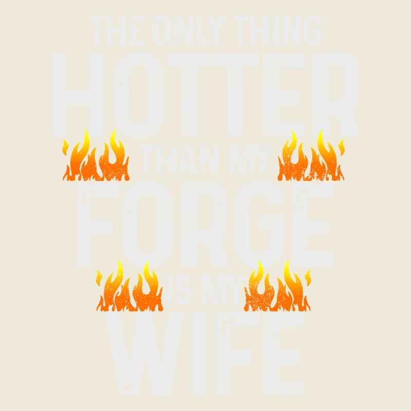 Forger forgeron maréchal-ferrant cadeau